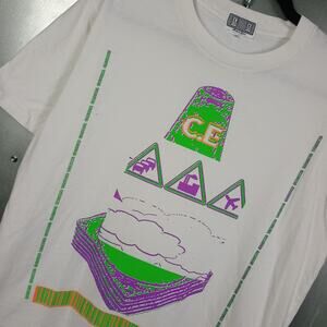 Cav Empt CE Japan Vintage Streetwear Cone T-shirt Medium Potatch Limited Fashion